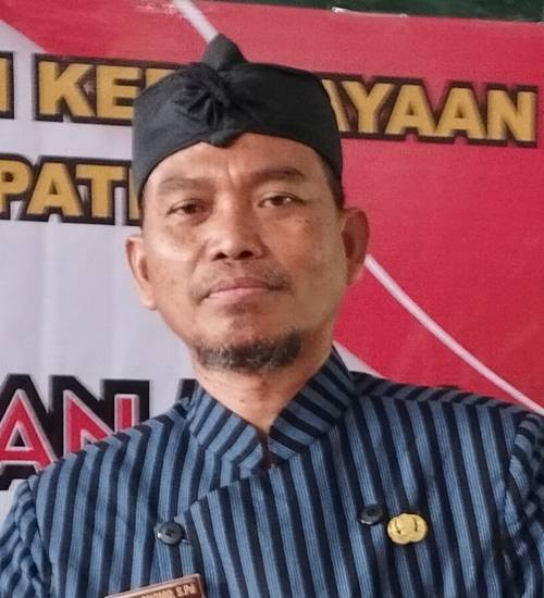Ketua KOMDA Juwana
